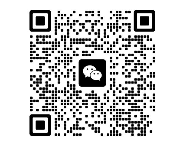 WeChat QR code